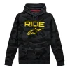 Buzo Alpinestars Area Gris - Punto Llantas 2