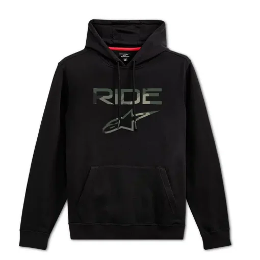Buzo Alpinestars Ride 2.0 Camuflado Negro