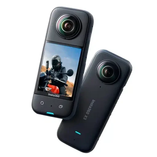 Camara Insta 360 X3