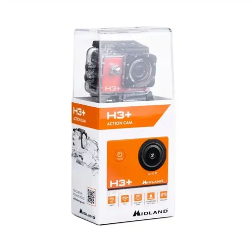 Camara Midland H3 Hd Action - Image 5