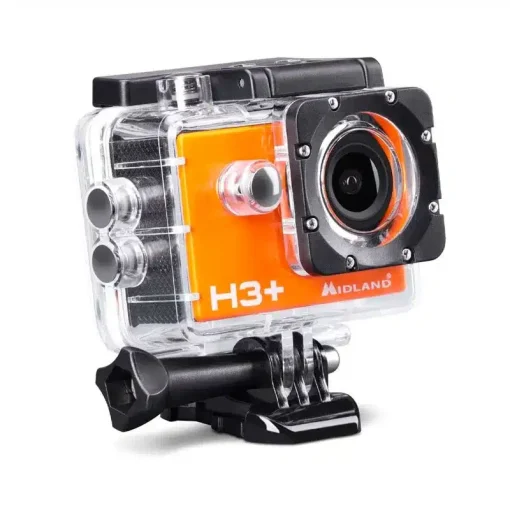 Camara Midland H3 Hd Action - Image 3
