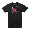 Camiseta Alpinestars Thought Negra - Punto Llantas 1