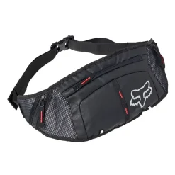 Canguro Fox Hip Pack Slim Negro6 - Punto Llantas 2