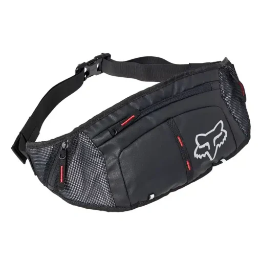 Canguro Fox Hip Pack Slim Negro - Image 3