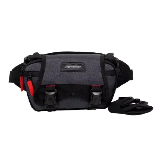 Canguro Pigmalion Impermeable Gris