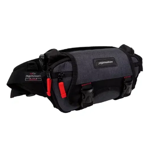 Canguro Pigmalion Impermeable Gris - Image 2