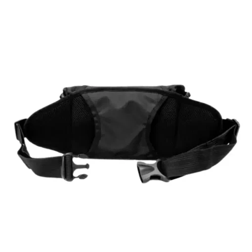 Canguro Pigmalion Impermeable Negro - Image 2