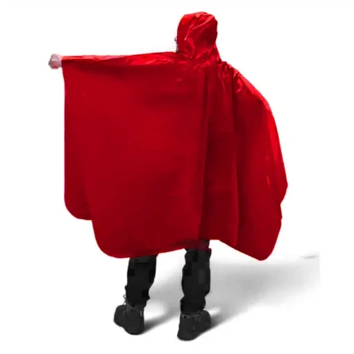 Capa Delgada Rojo - Image 2
