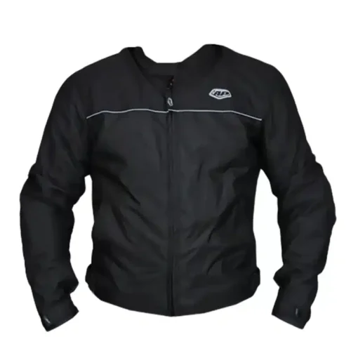Chaqueta A Power Sharp Negra Gris