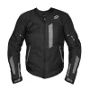 Chaqueta A Power Verano Mesh Misano Negra Gris1 - Punto Llantas 4