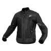 Chaqueta A Power Verano Mesh Misano Negra1 - Punto Llantas 3