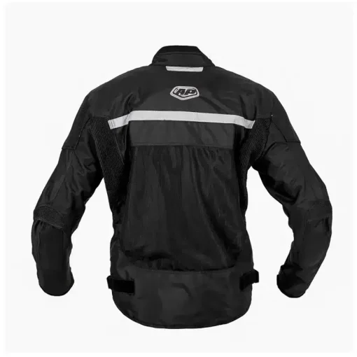 Chaqueta A Power Verano Mesh Misano Negra - Image 2