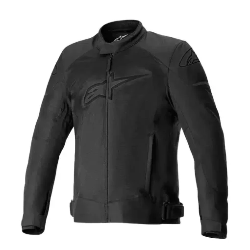 Chaqueta Alpinestars Tspx Superair Negra Negra