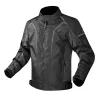 Chaqueta De Proteccion Ls2 Sepangman Negra Gris2 - Punto Llantas 6