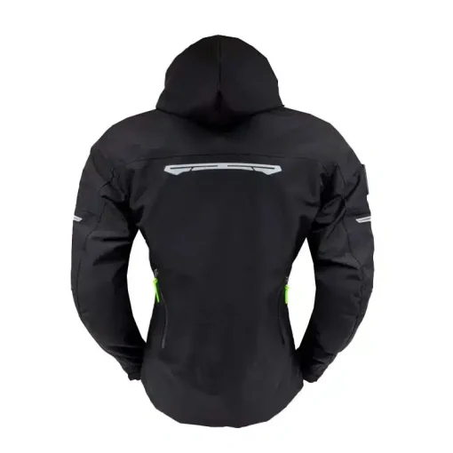 Chaqueta De Proteccion Pigmalion Fenix Fem Negra - Image 2