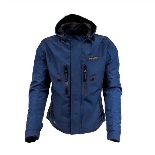 Chaqueta De Proteccion Pigmalion Fenix Prime Azul Oscuro