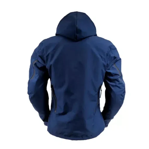 Chaqueta De Proteccion Pigmalion Fenix Prime Azul Oscuro - Image 2