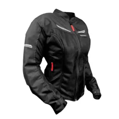 Chaqueta De Proteccion Pigmalion Genesis Verano Fem3 - Punto Llantas 1