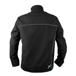 Chaqueta De Proteccion Vetrox Dyn Negro Gris - Punto Llantas 1
