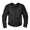 Chaqueta Forza St Maxtec Assen Negra3 - Punto Llantas 5