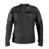 Chaqueta Poliester Shaft Colt Negra2 - Punto Llantas 1