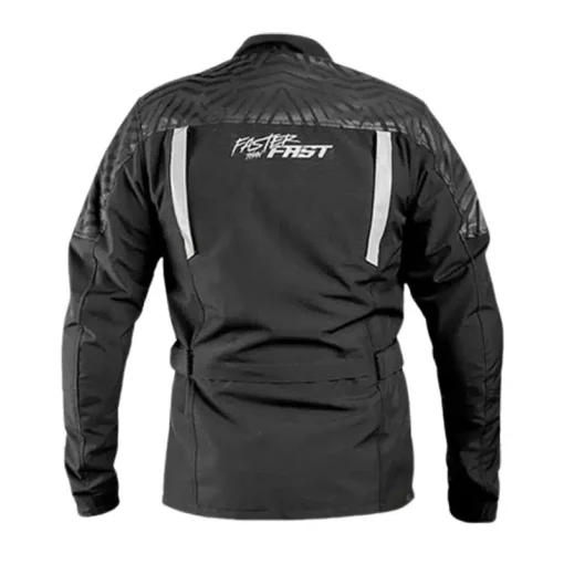 Chaqueta Poliester Shaft Colt Negra - Image 2
