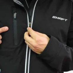Chaqueta Proteccion Shaft Delta Negra2 - Punto Llantas 4