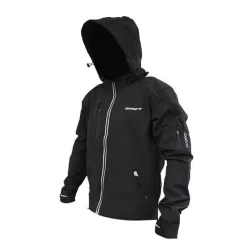 Chaqueta Proteccion Shaft Delta Negra5 - Punto Llantas 2