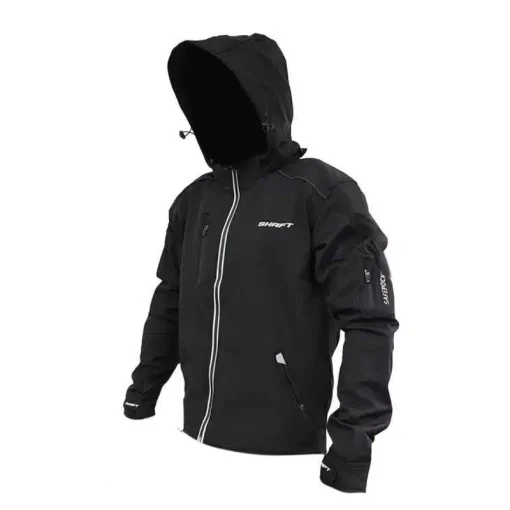 Chaqueta Proteccion Shaft Delta Negra - Image 3
