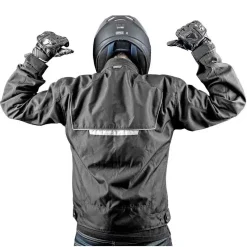 Chaqueta Proteccion Shaft Nitrox Negro1 - Punto Llantas 1