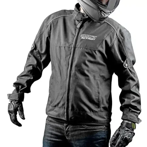 Chaqueta Proteccion Shaft Nitrox Negro