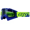 Lentes Cross Shaft 16 Evo Azul Amarillo 1 - Punto Llantas 6