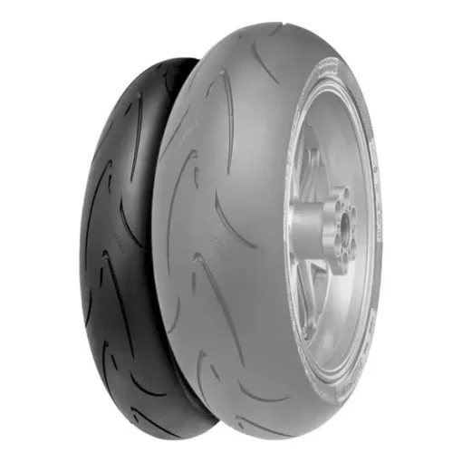 Llanta Continental Conti Race Attack 2 Med 120/70ZR-17 Sellomatic