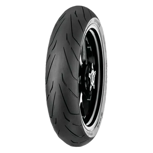 Llanta Continental Contiroad 120/70ZR-17 Sellomatic