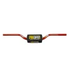 Manubrios Protaper Contour Carmichael 11 8 rojo - Punto Llantas 6