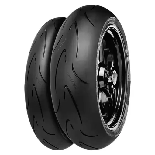 Llanta Continental Conti Race Soft 180/60-17 Sellomatic   