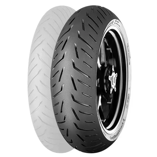 Llanta Continental Contiroad Attack 4 190/55-17 Sellomatic