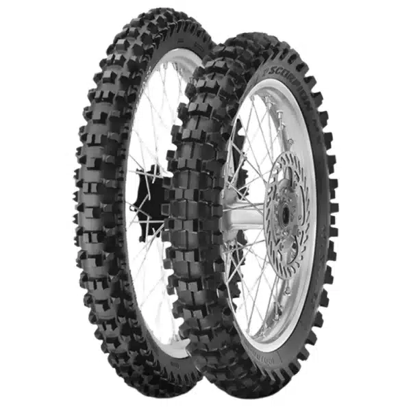 Llanta Scorpion Xc Mid Soft 68M Nhs Pirelli - Punto Llantas 1