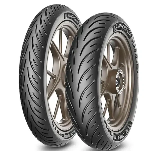 Llanta Michelin Road Classic 140/80-17 Sellomatic