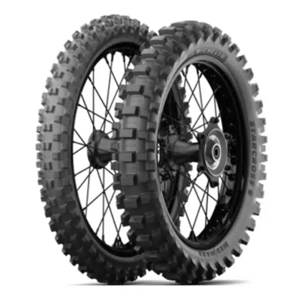 llanta michelin starcross 6 medium - Punto Llantas 1