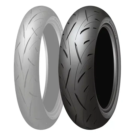 Llanta Dunlop Road Sport 2 160/60-17 Sellomatic