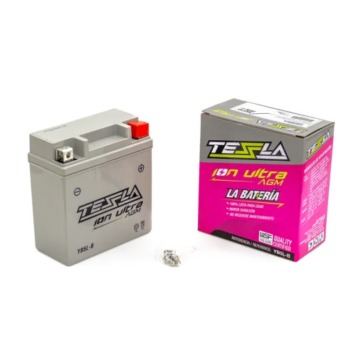 Bateria Tessla Yb5L-B Agm