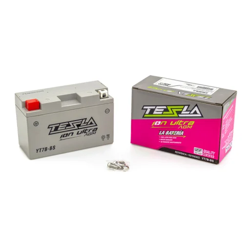 Bateria Tessla Yt7B-Bs Agm
