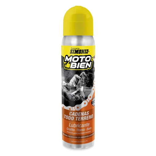 Lubricante Cadena Simoniz Todoterreno 220Ml