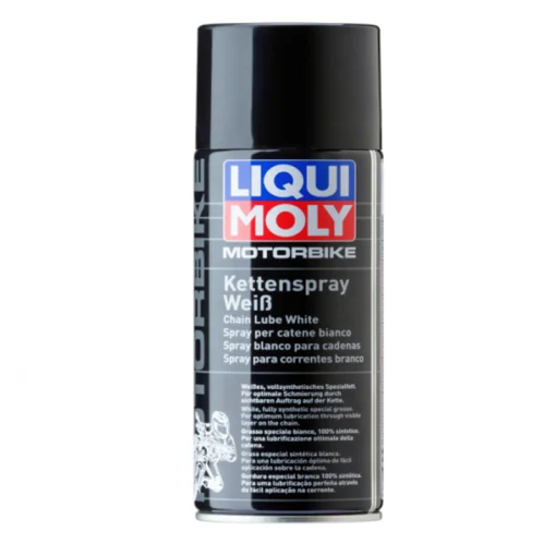 Lubricante De Cadena Liqui Moly Blanco 400Ml - Punto Llantas 1