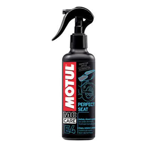 Renovador De Partes Negras Motul E4 250Ml