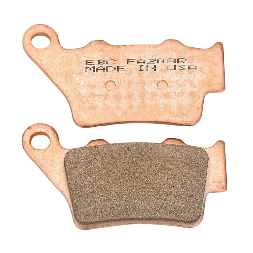 Pastillas Ebc Fa208R