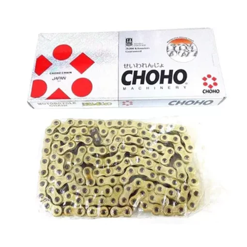 Cadena Choho Dorada 428H-132L