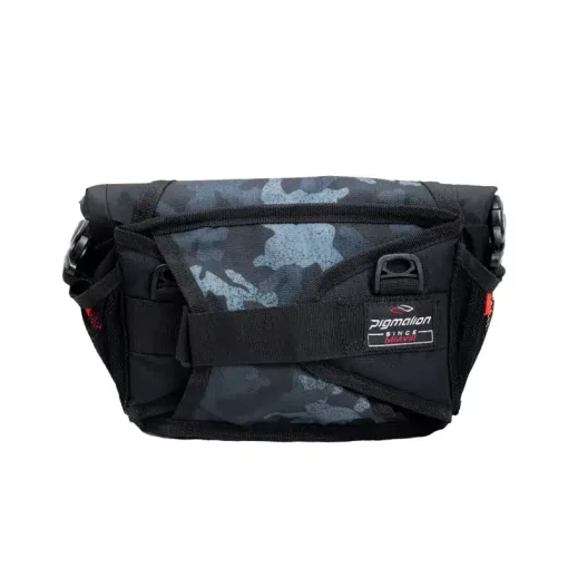 Canguro Pigmalion Impermeable Camu - Image 2