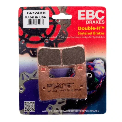 Pastillas Ebc Fa724Hh